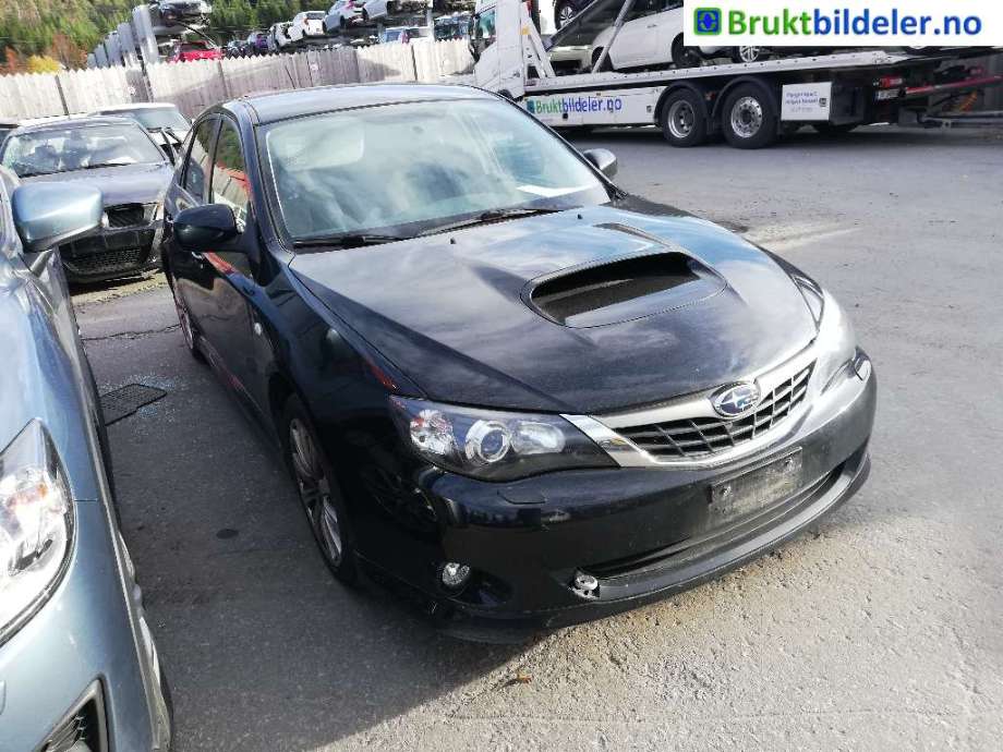 Subaru Impreza 2008-2012 (Type III) , Motorkode: EE20, Girkassekode: 