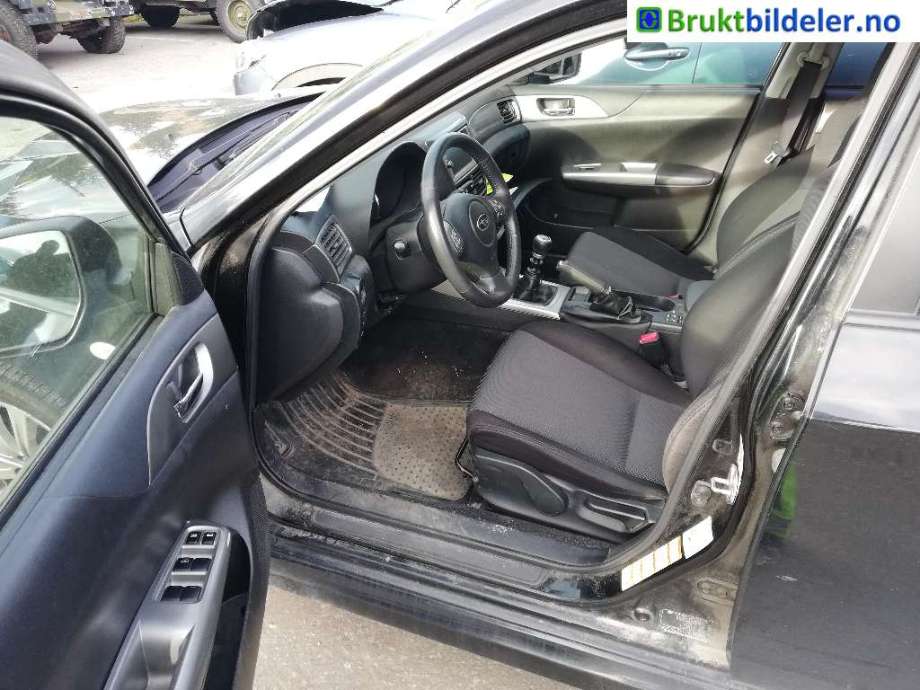 Subaru Impreza 2008-2012 (Type III) , Motorkode: EE20, Girkassekode: 