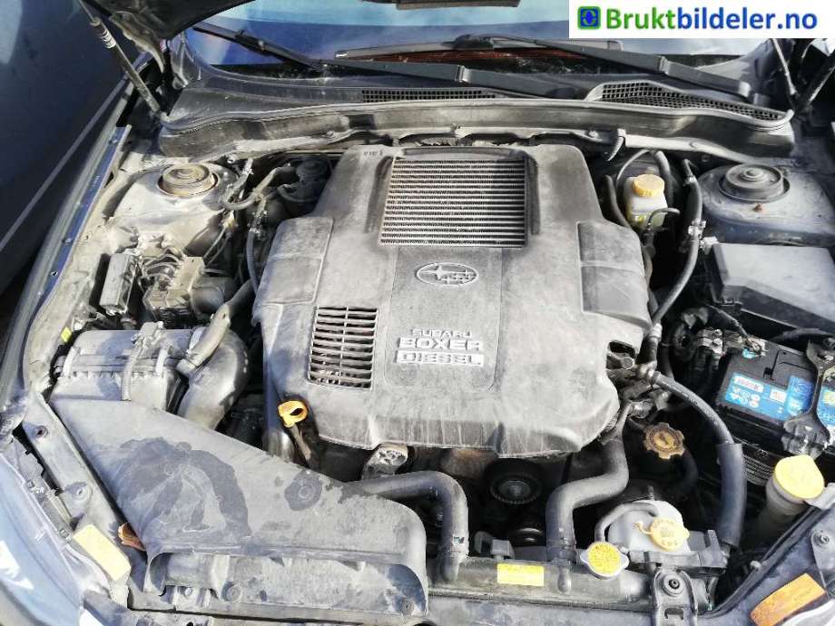 Subaru Impreza 2008-2012 (Type III) , Motorkode: EE20, Girkassekode: 