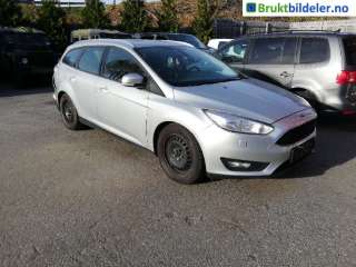 Ford Focus, 2014-2018 (Type III, Fase 2)  (FORD|)