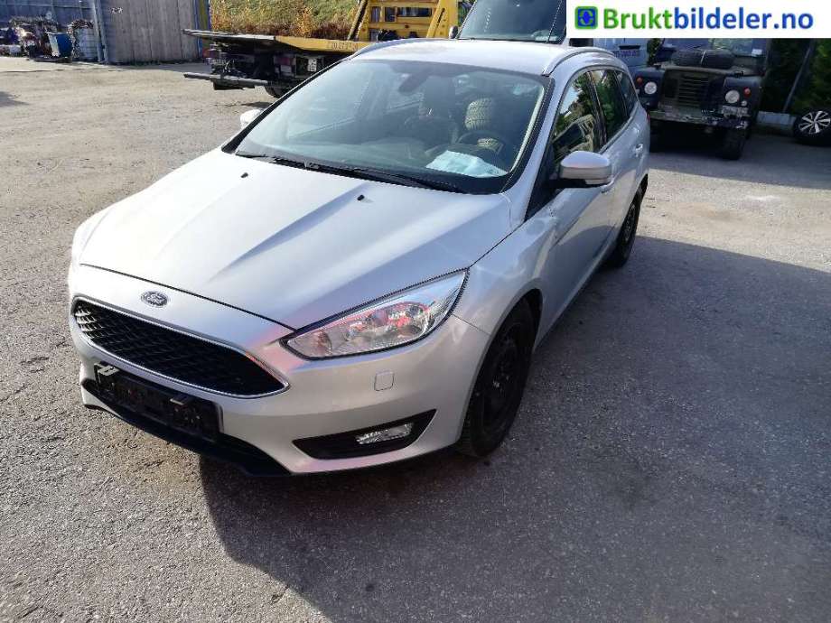 Ford Focus 2014-2018 (Type III, Fase 2) , Motorkode: XXDC, Girkassekode: 