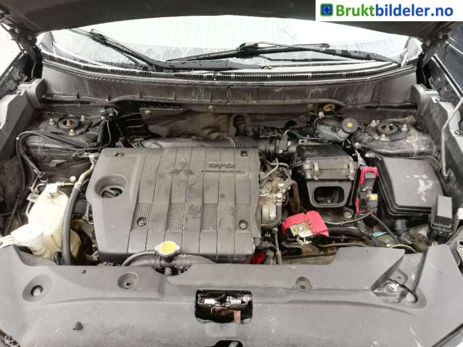 Mitsubishi ASX 2010-2019 , Motorkode: 4N13, Girkassekode: 
