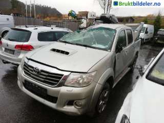 Toyota Hilux, 2012-2016  (TOYOTA|53088-0K060)