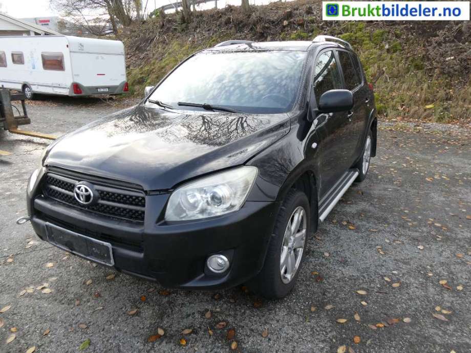 Toyota RAV4 2006-2009 (Type III, Fase 1) , Motorkode: 2AD-FHV, Girkassekode: 