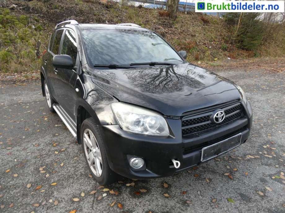Toyota RAV4 2006-2009 (Type III, Fase 1) , Motorkode: 2AD-FHV, Girkassekode: 