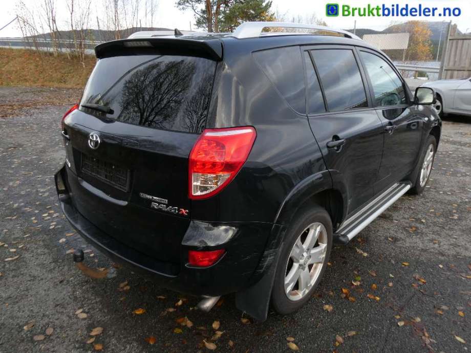Toyota RAV4 2006-2009 (Type III, Fase 1) , Motorkode: 2AD-FHV, Girkassekode: 
