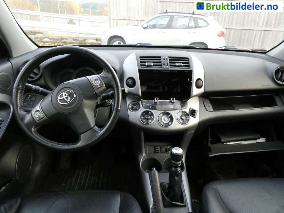 Toyota RAV4 2006-2009 (Type III, Fase 1) , Motorkode: 2AD-FHV, Girkassekode: 