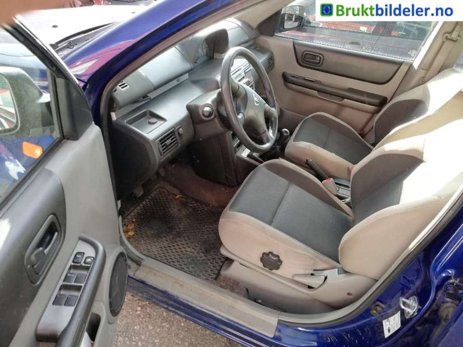 Nissan X-Trail 2002-2007 (T30) (T30), Motorkode: , Girkassekode: 