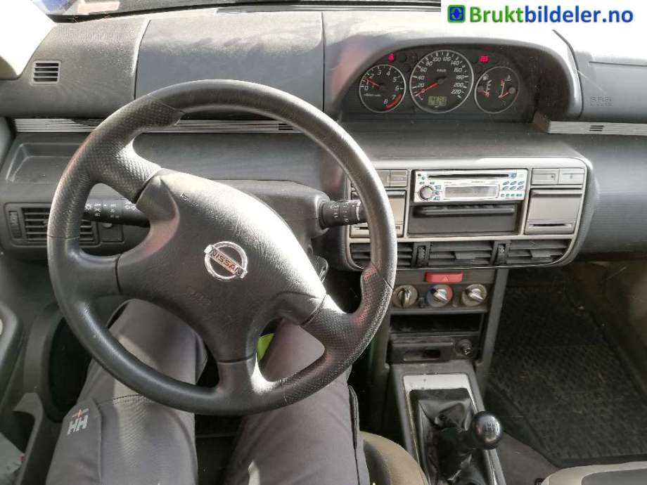 Nissan X-Trail 2002-2007 (T30) (T30), Motorkode: , Girkassekode: 