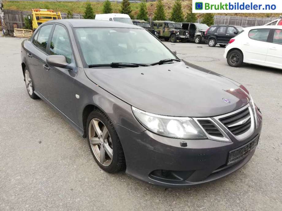 Saab 9-3 2008-2011 (Type II, Fase 2) , Motorkode: , Girkassekode: 