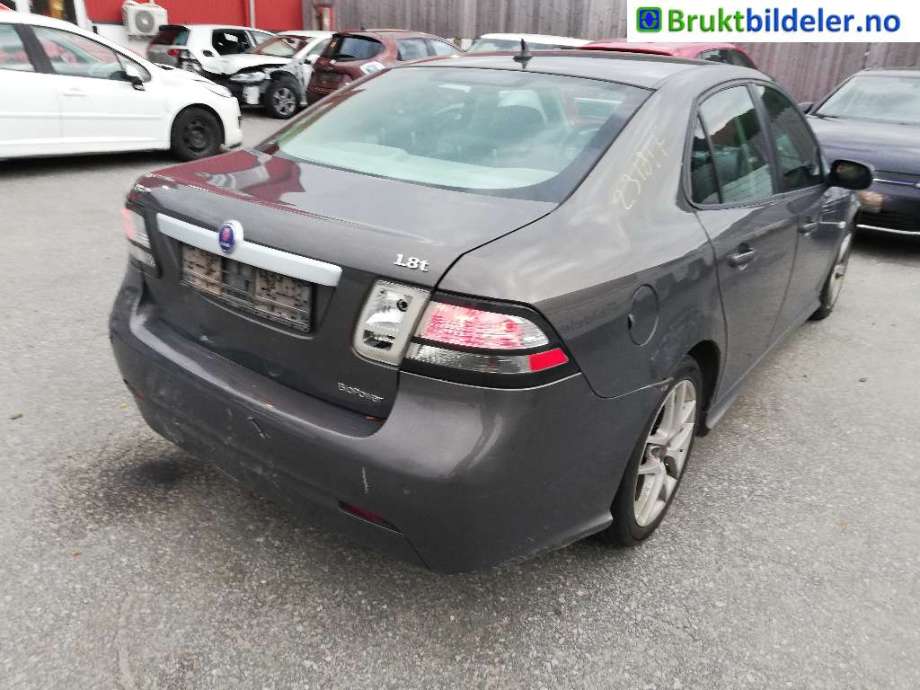 Saab 9-3 2008-2011 (Type II, Fase 2) , Motorkode: , Girkassekode: 