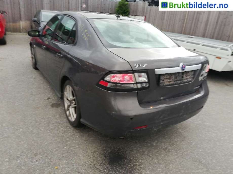 Saab 9-3 2008-2011 (Type II, Fase 2) , Motorkode: , Girkassekode: 