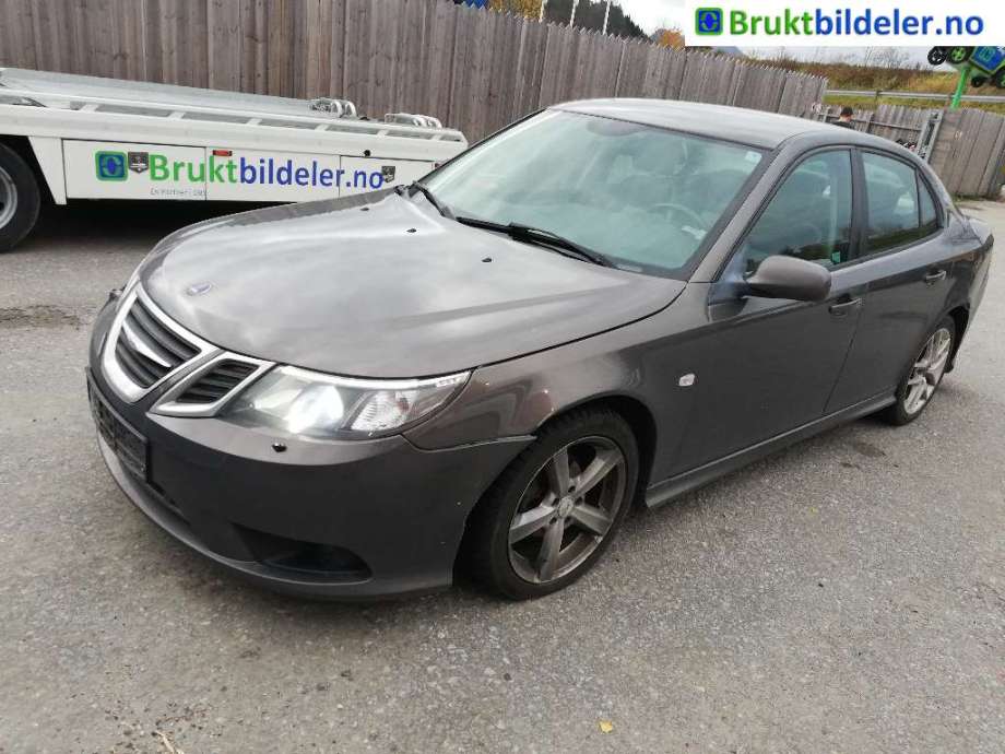 Saab 9-3 2008-2011 (Type II, Fase 2) , Motorkode: , Girkassekode: 