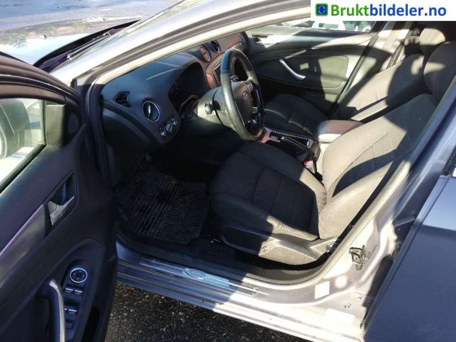 Ford Mondeo 2011-2014 (Type IV, Fase 2) , Motorkode: T1BB, Girkassekode: 