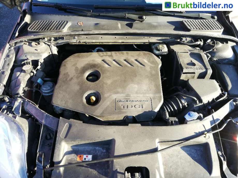 Ford Mondeo 2011-2014 (Type IV, Fase 2) , Motorkode: T1BB, Girkassekode: 
