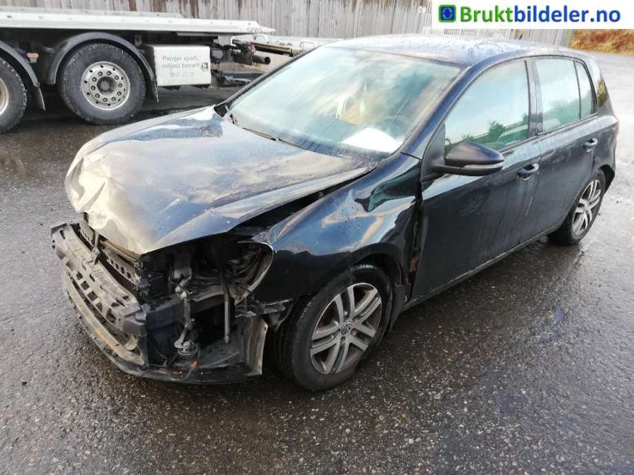 VW Golf VI 2008-2012 , Motorkode: CBDC, Girkassekode: LQV