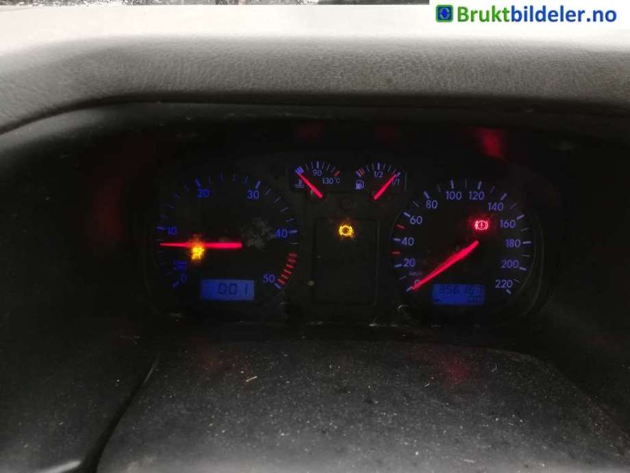 VW Transporter / Caravelle 1990-2003 (T4) (T4), Motorkode: , Girkassekode: FTV