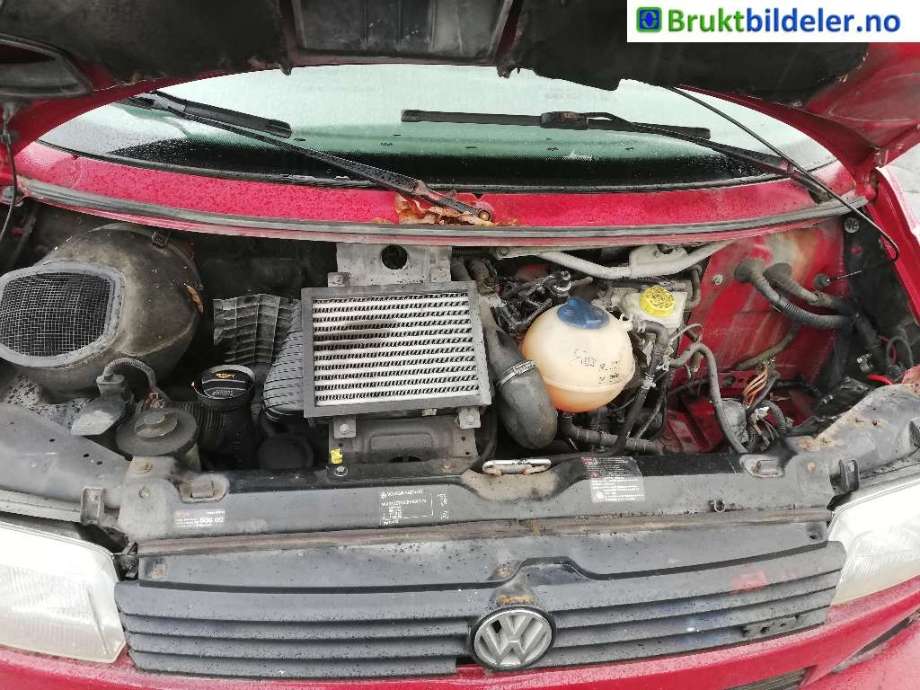 VW Transporter / Caravelle 1990-2003 (T4) (T4), Motorkode: , Girkassekode: FTV