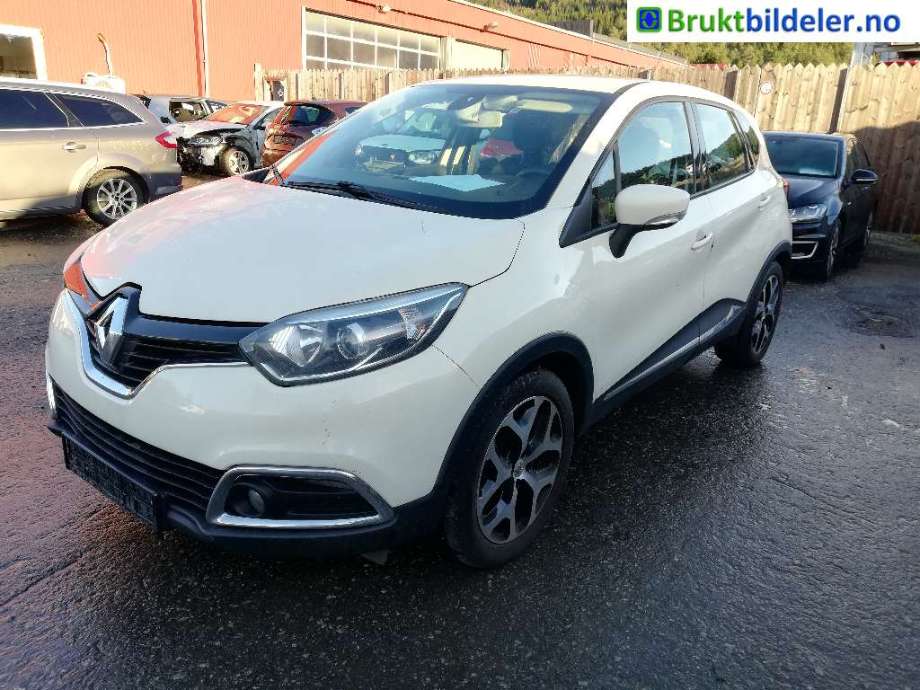 Renault Captur 2013-2020 (Type I) , Motorkode: , Girkassekode: 