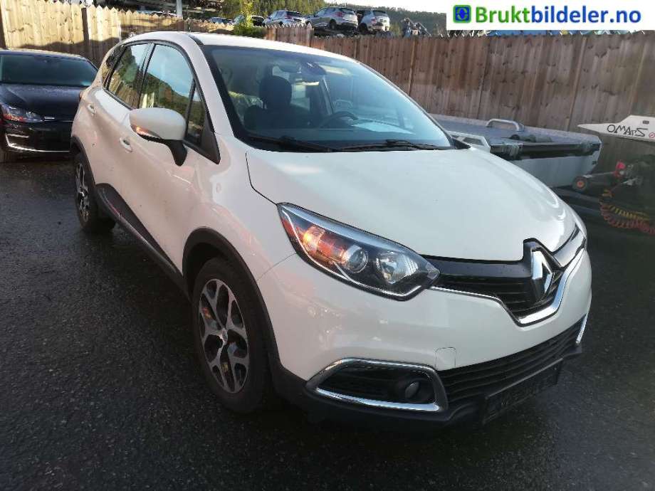 Renault Captur 2013-2020 (Type I) , Motorkode: , Girkassekode: 