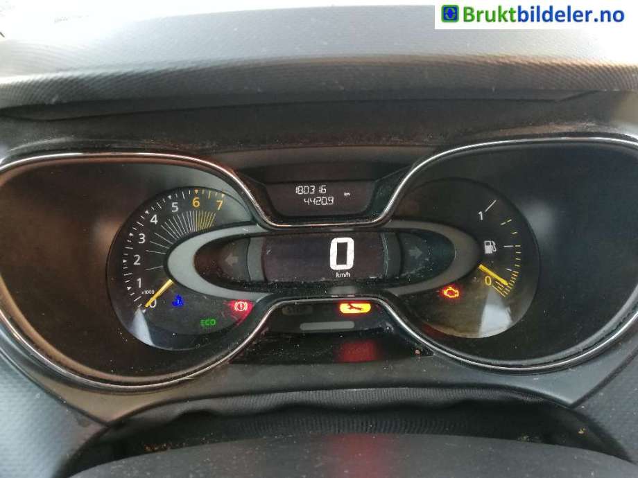 Renault Captur 2013-2020 (Type I) , Motorkode: , Girkassekode: 
