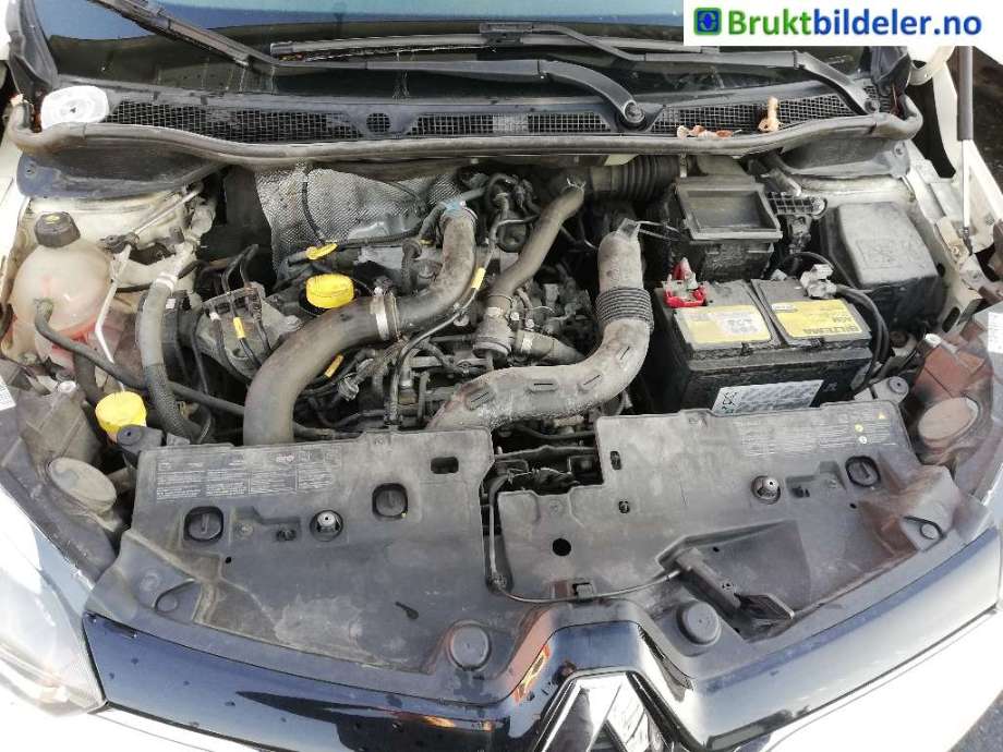 Renault Captur 2013-2020 (Type I) , Motorkode: , Girkassekode: 