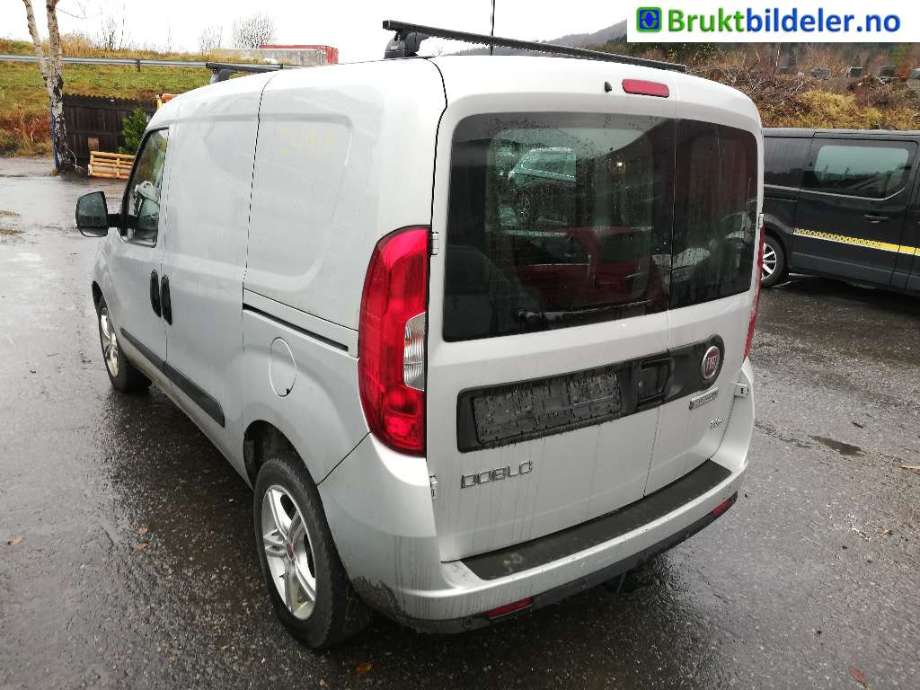Fiat Doblo 2010-->> (Type II) , Motorkode: 263.A2.000, Girkassekode: 