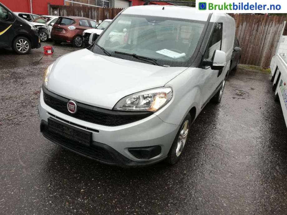 Fiat Doblo 2010-->> (Type II) , Motorkode: 263.A2.000, Girkassekode: 