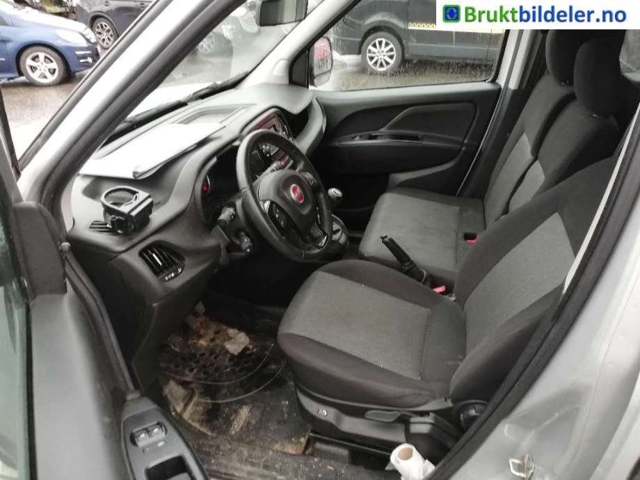 Fiat Doblo 2010-->> (Type II) , Motorkode: 263.A2.000, Girkassekode: 