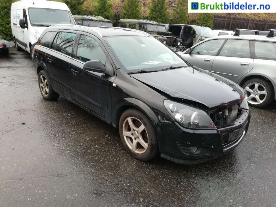 Opel Astra H 2004-2009 , Motorkode: Z17DTJ, Girkassekode: 