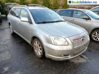 Toyota Avensis, 2003-2008 (Type II)  (TOYOTA|)
