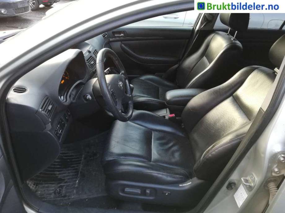 Toyota Avensis 2003-2008 (Type II) , Motorkode: 1CD-FTV, Girkassekode: 