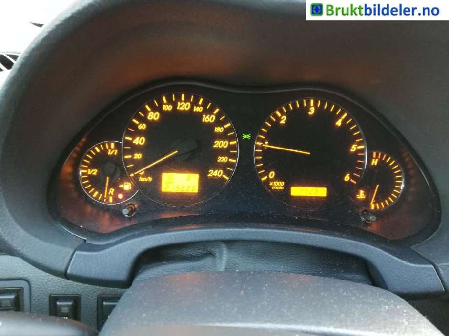 Toyota Avensis 2003-2008 (Type II) , Motorkode: 1CD-FTV, Girkassekode: 