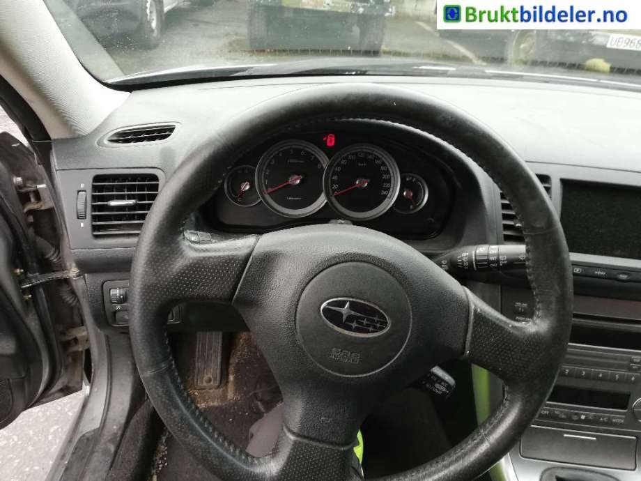 Subaru Legacy 2003-2007 (Type IV, Fase 1) , Motorkode: EJ20, Girkassekode: 