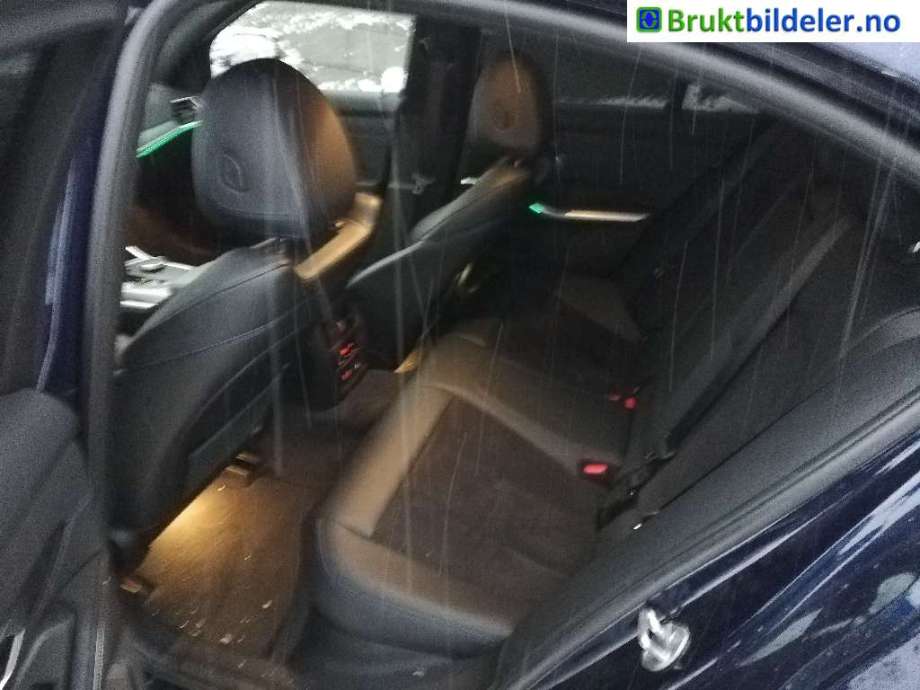 BMW 3-Serie 2018-->> (G20) (G20), Motorkode: B48-B20B, Girkassekode: 