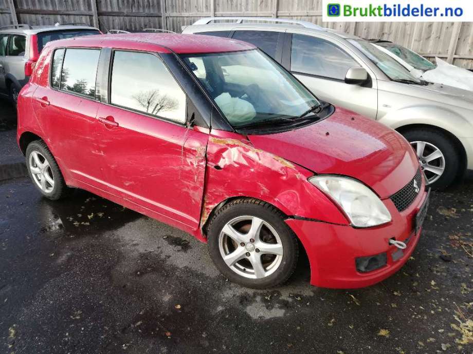 Suzuki Swift 2005-2010 , Motorkode: M13A, Girkassekode: 