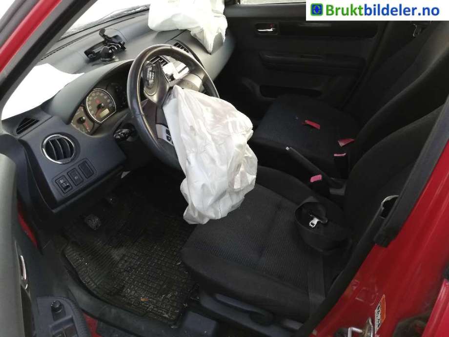 Suzuki Swift 2005-2010 , Motorkode: M13A, Girkassekode: 