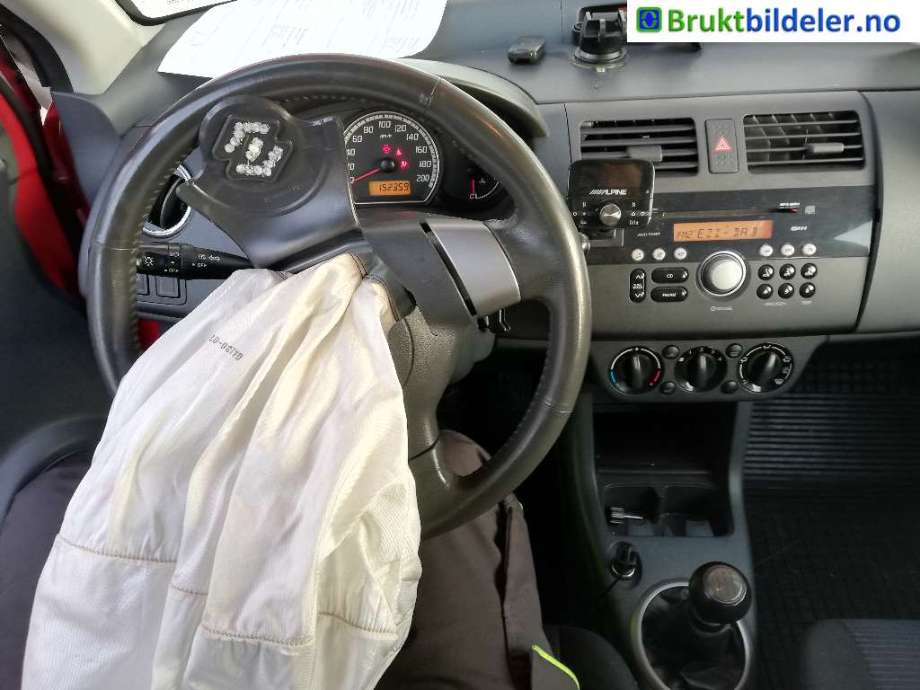 Suzuki Swift 2005-2010 , Motorkode: M13A, Girkassekode: 
