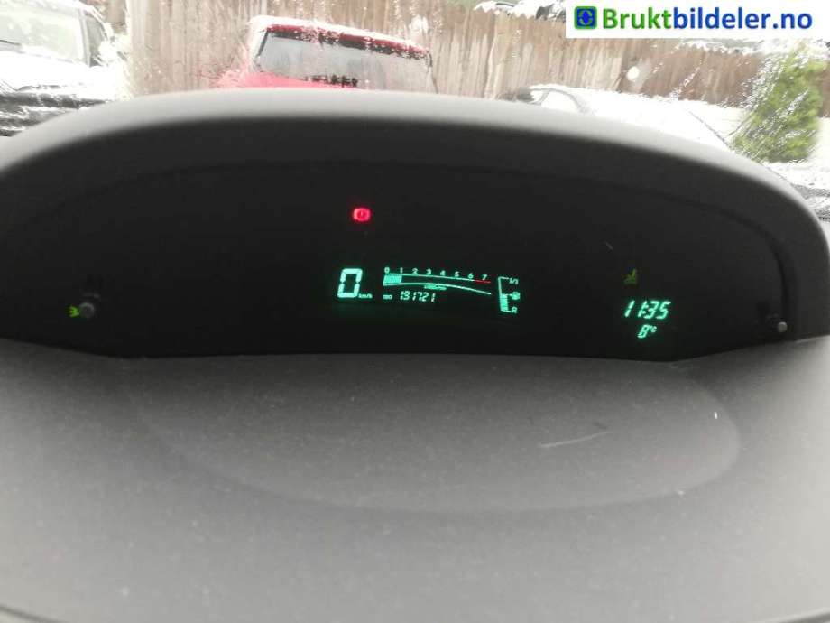 Toyota Yaris 2006-2009 (Type II, Fase 1) , Motorkode: 2SZ-FE, Girkassekode: 