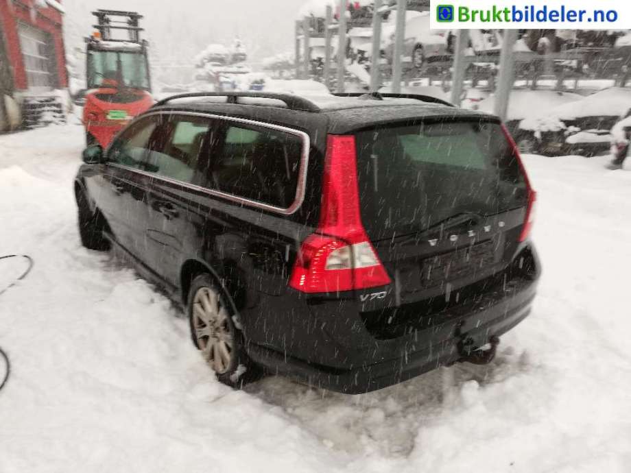 Volvo V70 2007-2013 (Type III, Fase 1) , Motorkode: D4204T, Girkassekode: 
