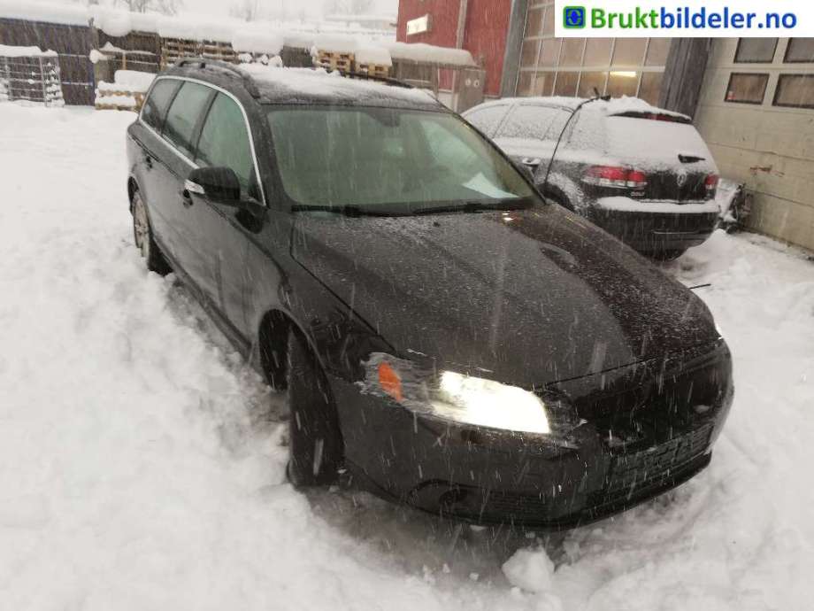Volvo V70 2007-2013 (Type III, Fase 1) , Motorkode: D4204T, Girkassekode: 