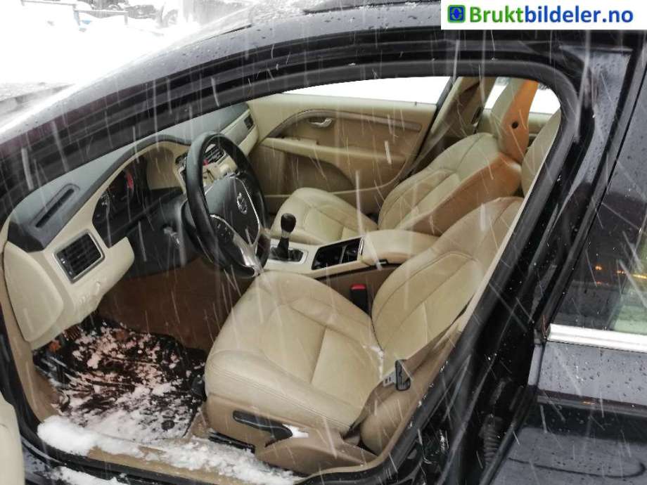 Volvo V70 2007-2013 (Type III, Fase 1) , Motorkode: D4204T, Girkassekode: 