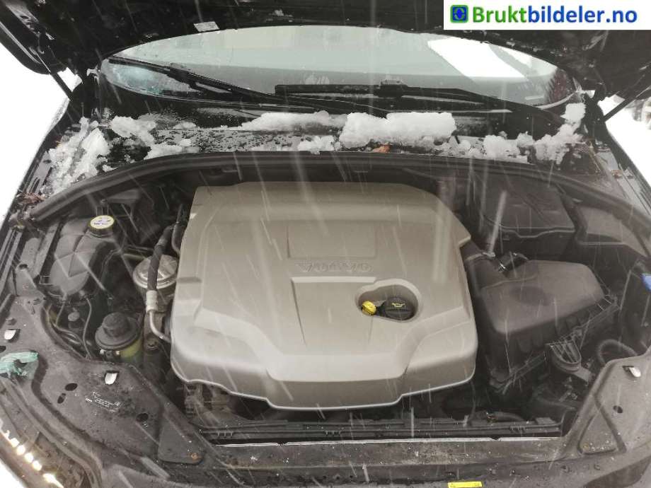 Volvo V70 2007-2013 (Type III, Fase 1) , Motorkode: D4204T, Girkassekode: 