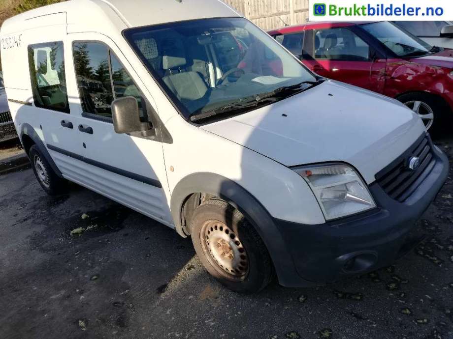 Ford Transit Connect 2003-2009 (Type I, Fase 1) , Motorkode: R3PA, Girkassekode: 