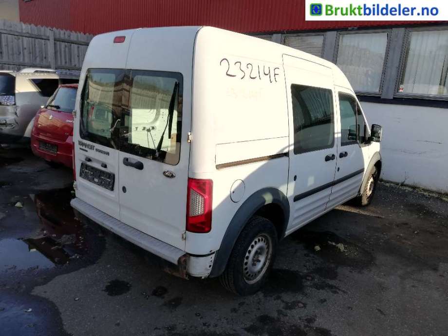 Ford Transit Connect 2003-2009 (Type I, Fase 1) , Motorkode: R3PA, Girkassekode: 