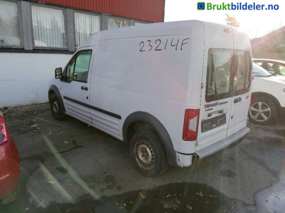 Ford Transit Connect 2003-2009 (Type I, Fase 1) , Motorkode: R3PA, Girkassekode: 