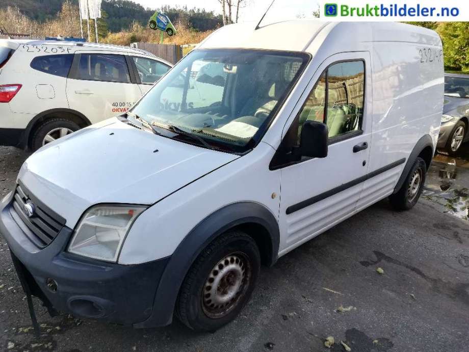 Ford Transit Connect 2003-2009 (Type I, Fase 1) , Motorkode: R3PA, Girkassekode: 