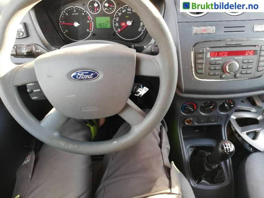 Ford Transit Connect 2003-2009 (Type I, Fase 1) , Motorkode: R3PA, Girkassekode: 