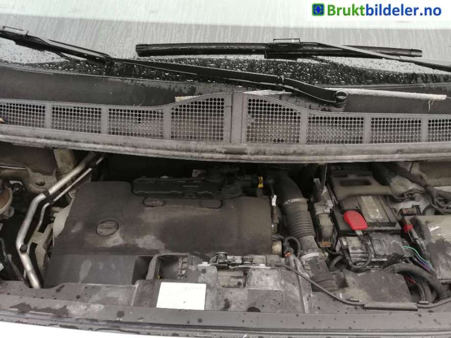 Toyota Proace 2016-->> (Type II) , Motorkode: 4WZ-FHV, Girkassekode: 