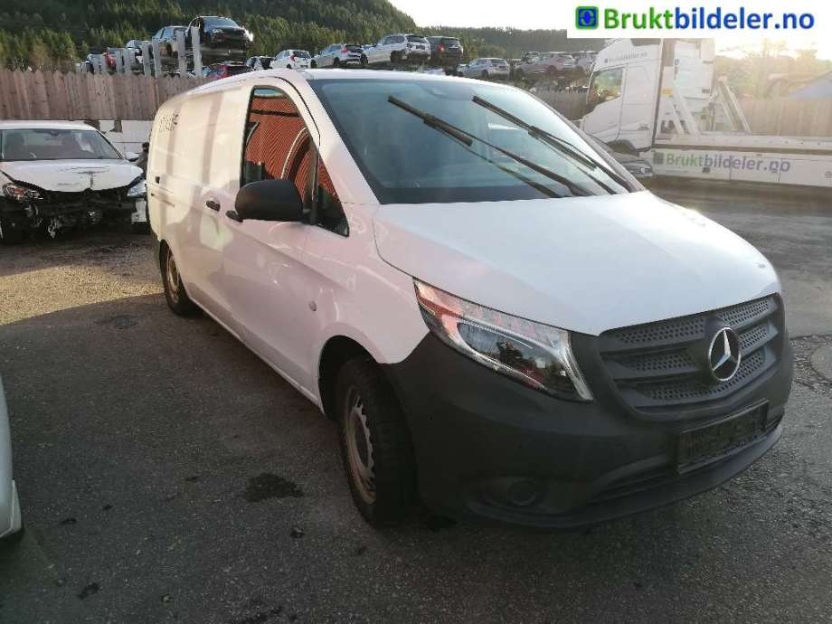Mercedes Vito 2014-->> (W447) (W447), Motorkode: , Girkassekode: 700.730